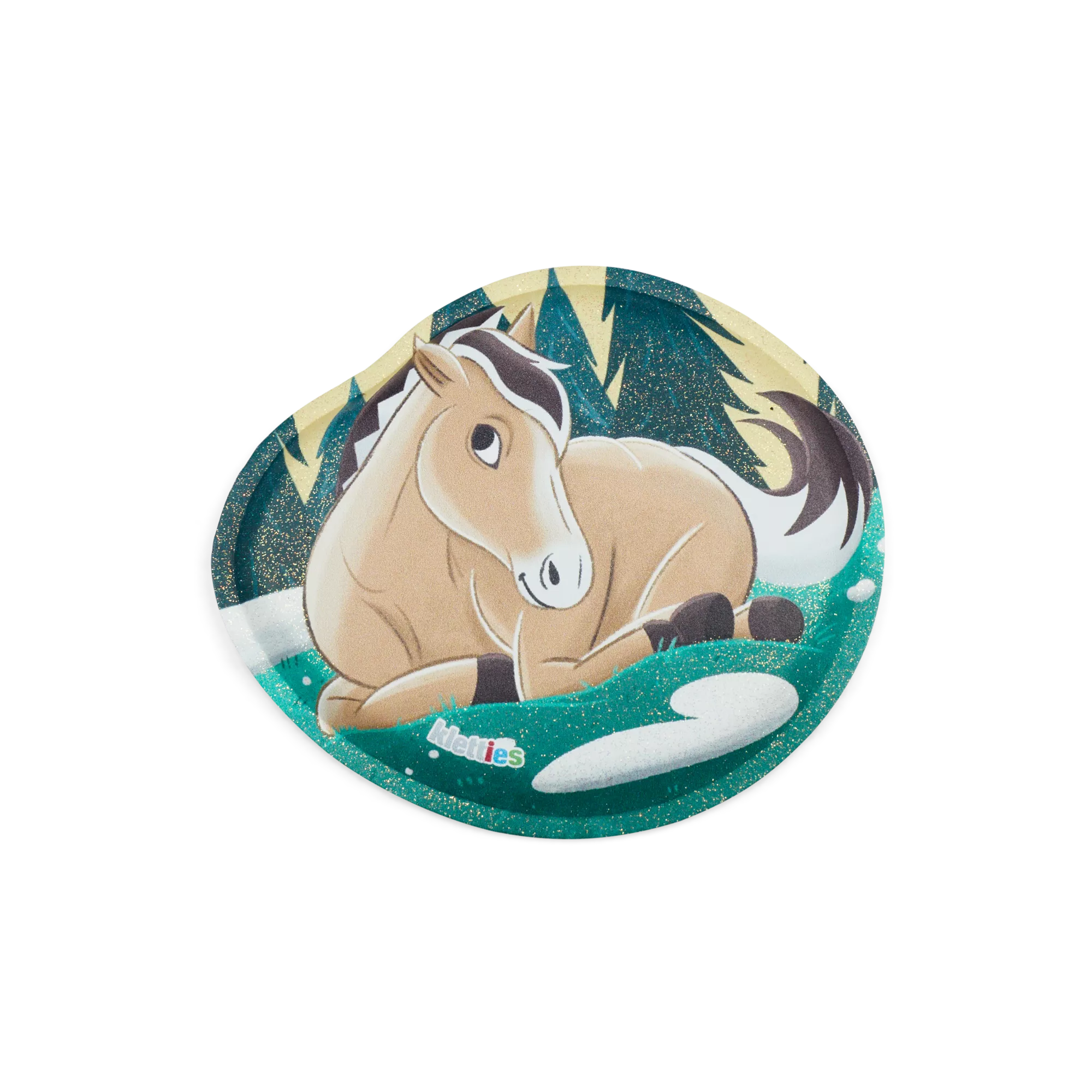 Ergobag - Twinkle Klettie Süsü Horse Dream