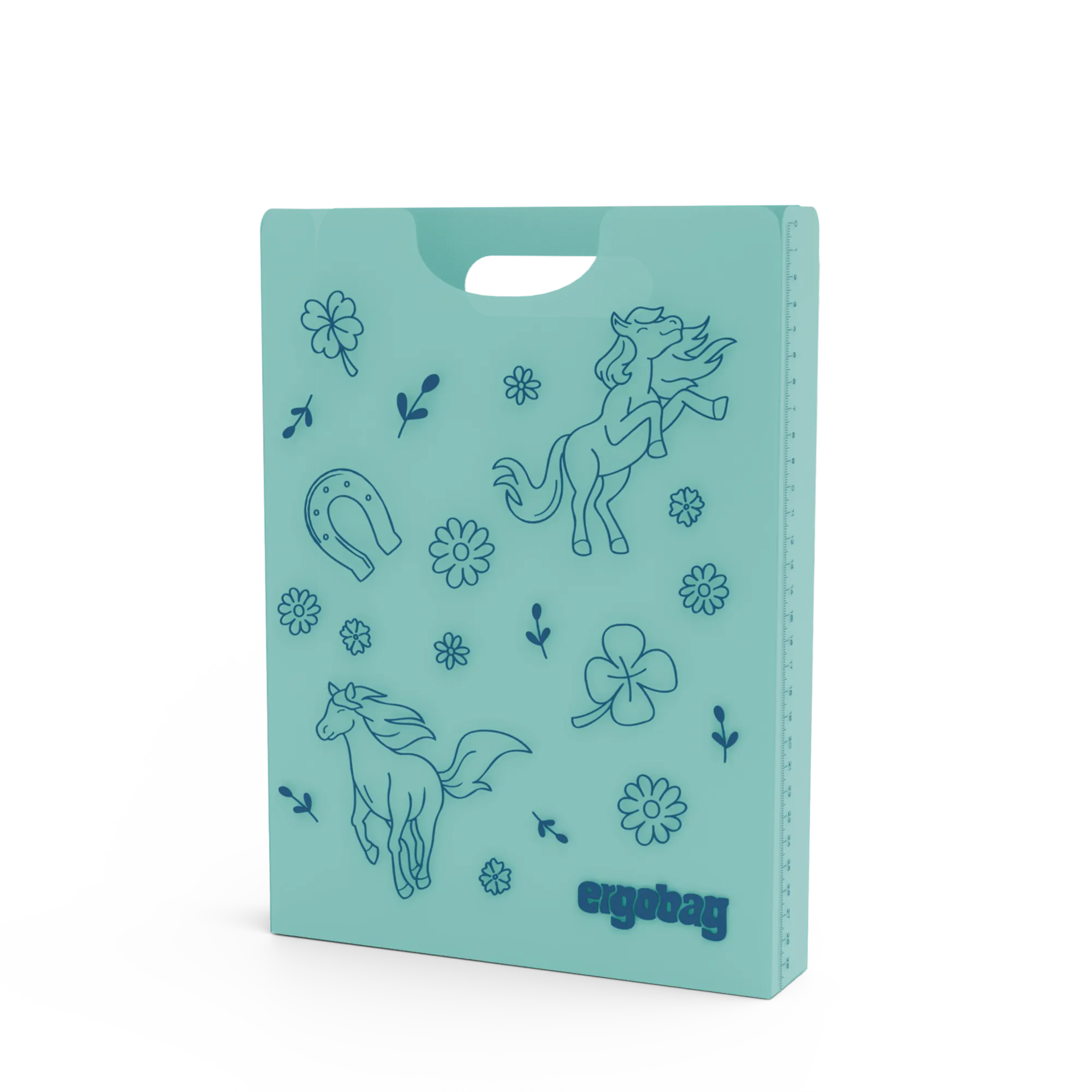 Ergobag - Folderbox Horse