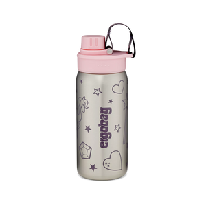 Ergobag - Stainless Steel Bottle Rose