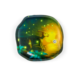 Ergobag - Sound LED Klettie Süsü Dinosaurs