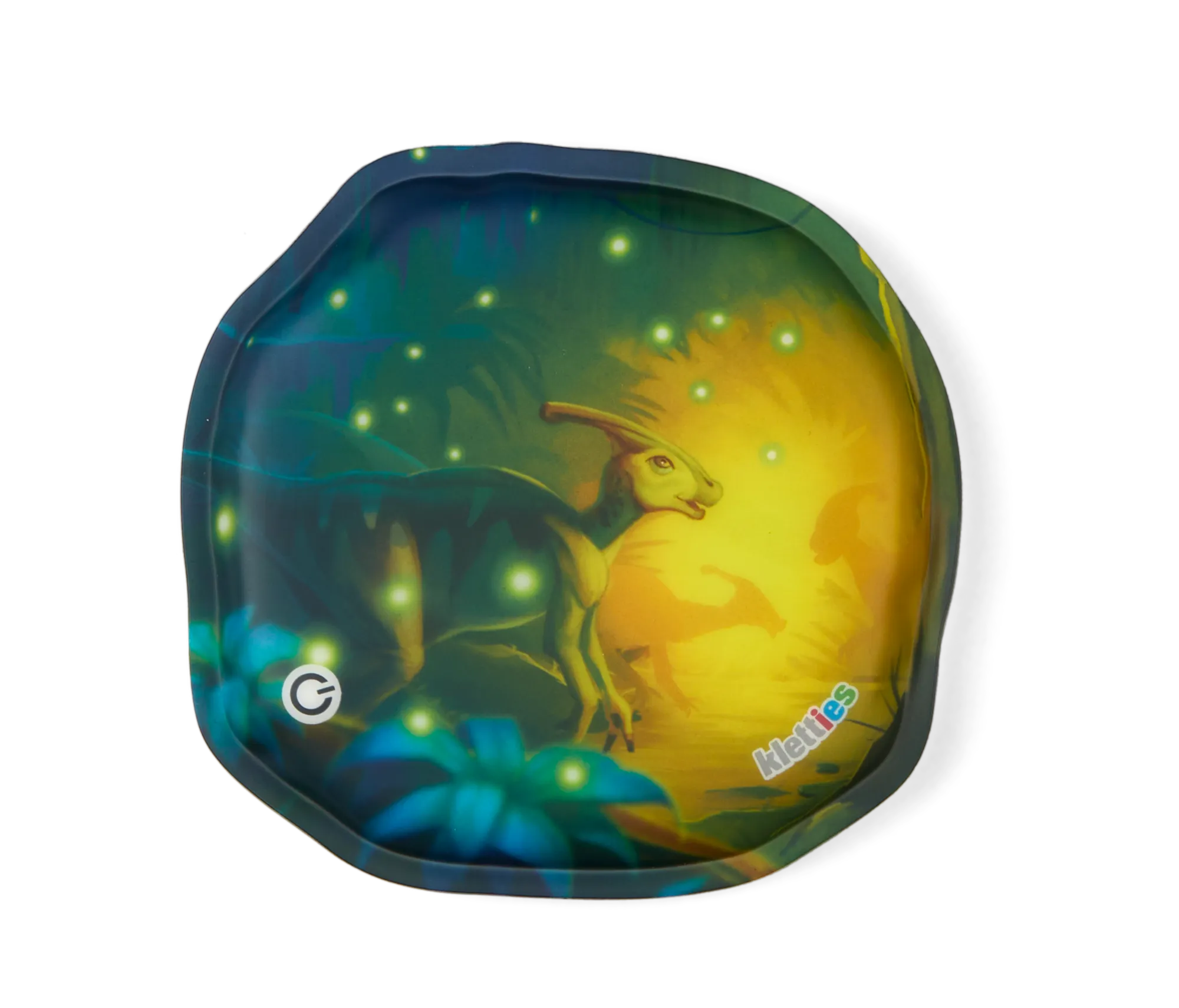 Ergobag - Blinkie-Klettie Süsü Dinosaur