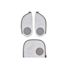 Ergobag - Fermuar Seti Full Reflective