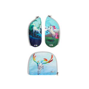 Ergobag - Fermuar Süsü Unicorns