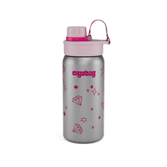 Ergobag - Stainless Steel Bottle Glittery