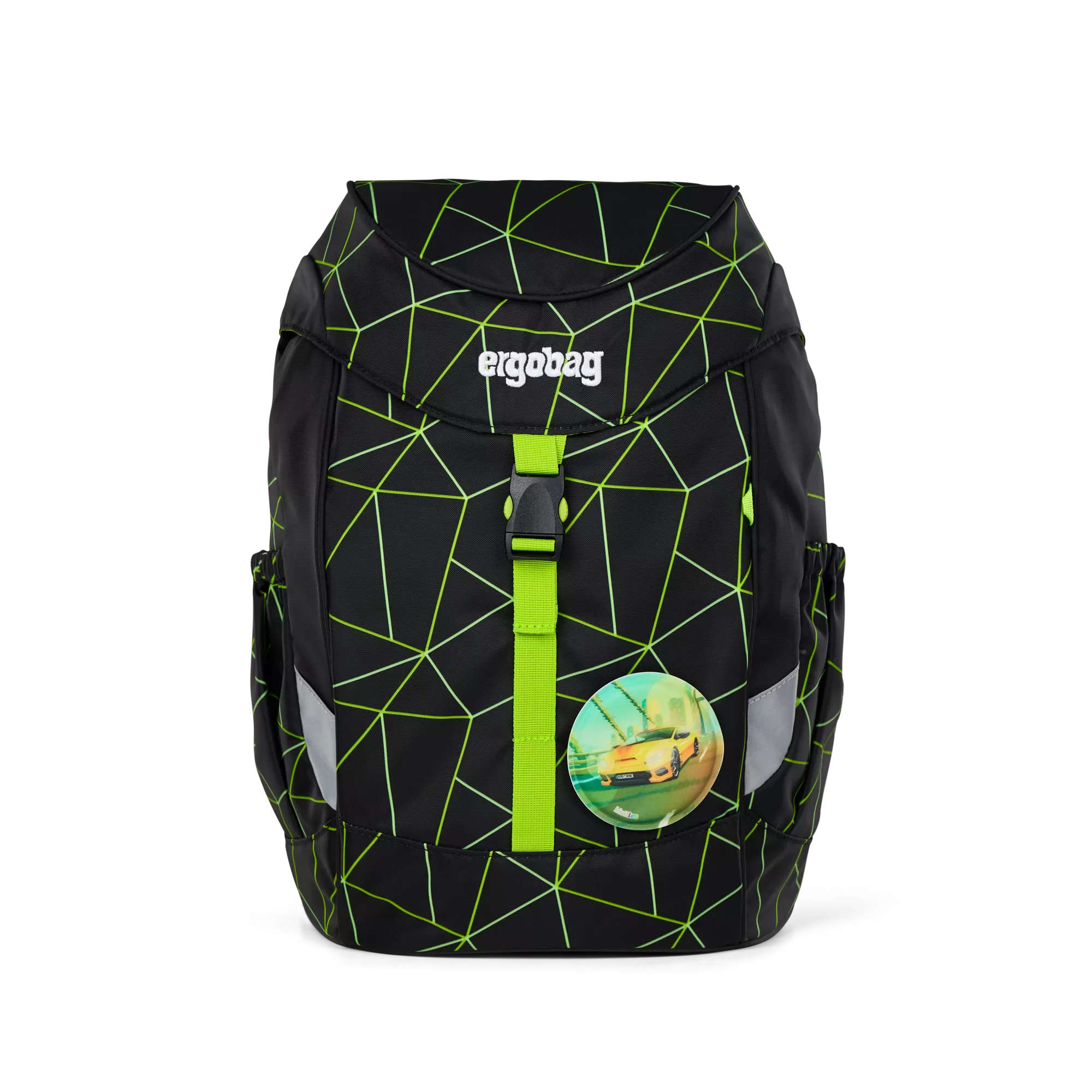 Ergobag - Kindergarten Mini Okul Çantası Cybear Race