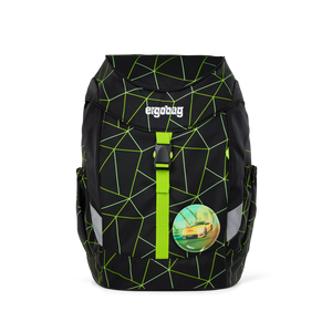 Ergobag - Kindergarten Mini Okul Çantası Cybear Race