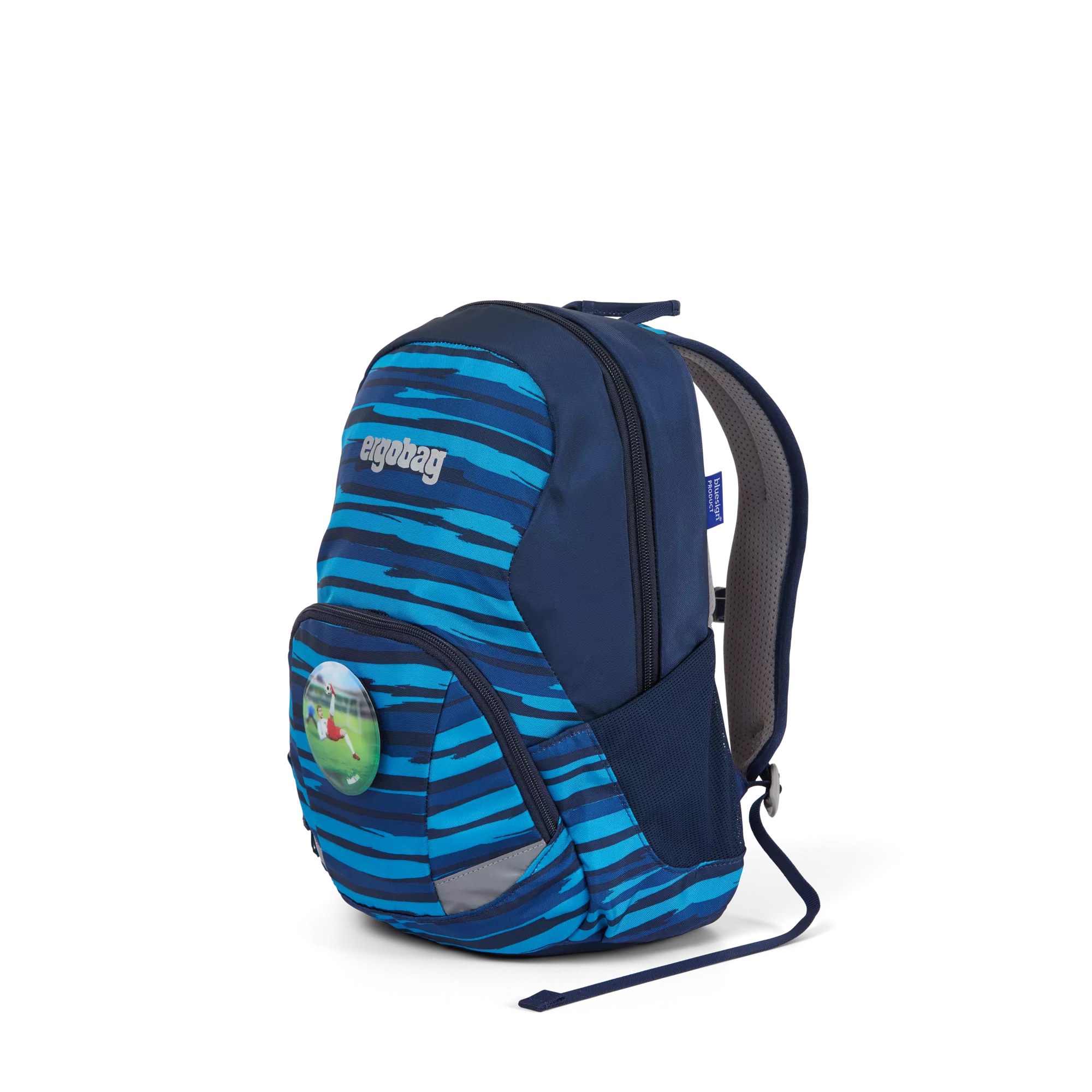 Ergobag - Large Kids Okul Çantası Striker