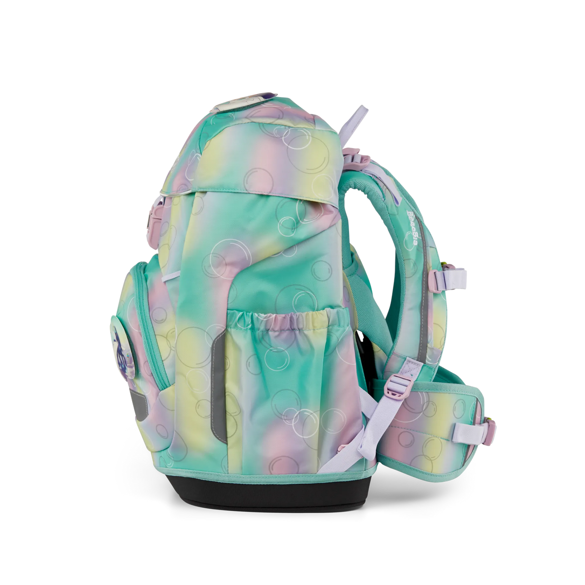 Ergobag - Flex School Bag Set Magic Bubblebear
