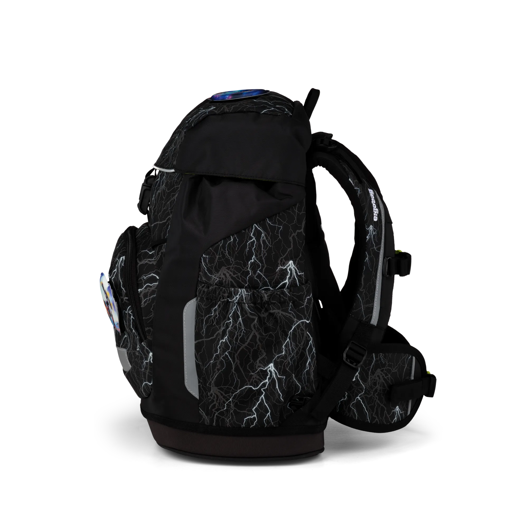 Ergobag - Flex Okul Çantası Super Reflectbear