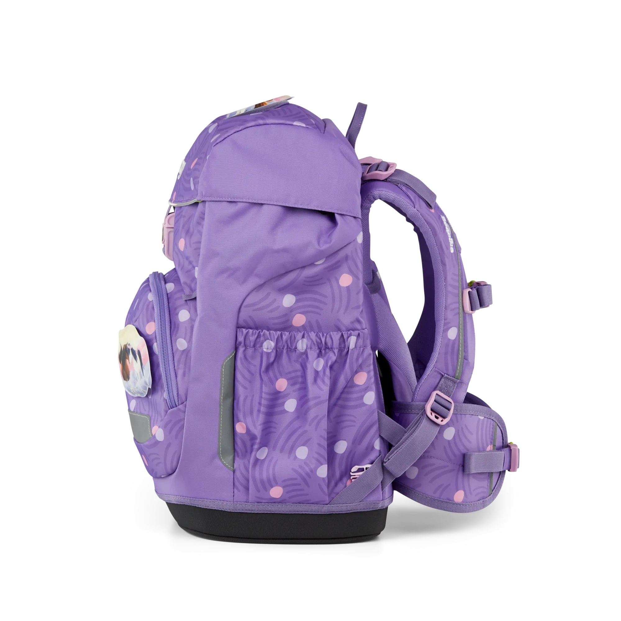 Ergobag - Flex Okul Çantası Seti Ponybearadise