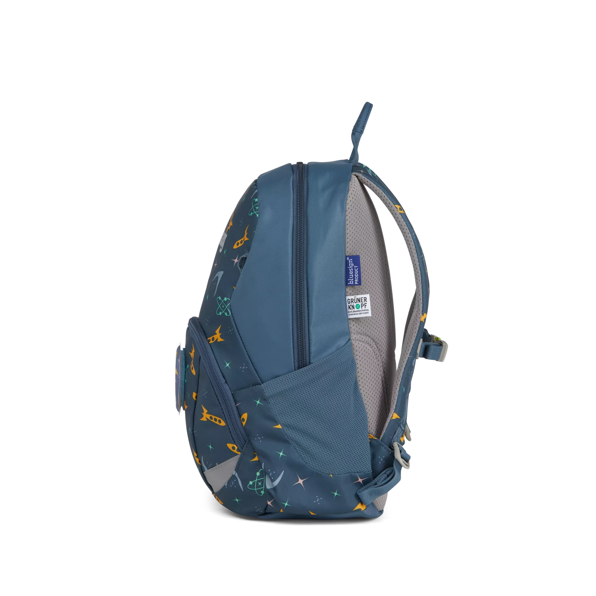 Ergobag - Large Kids Okul Çantası Skyrocket