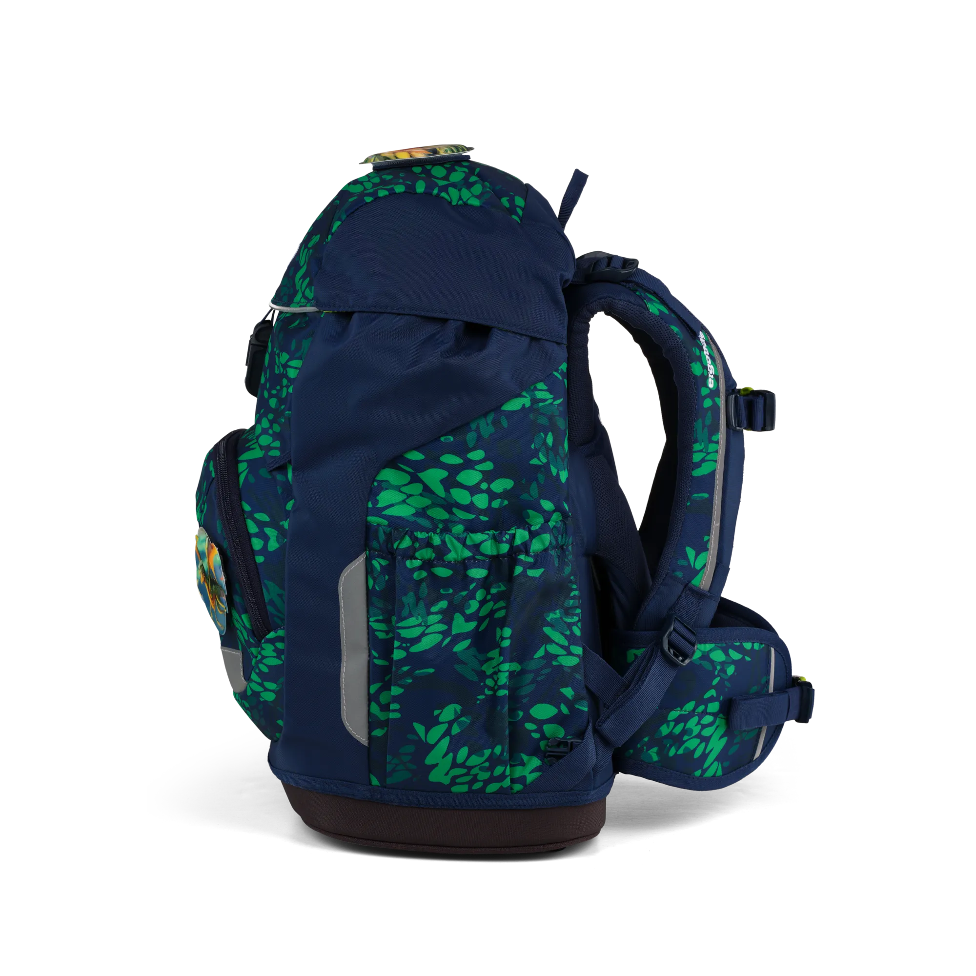 Ergobag - Flex Okul Çantası Firebear Dragon