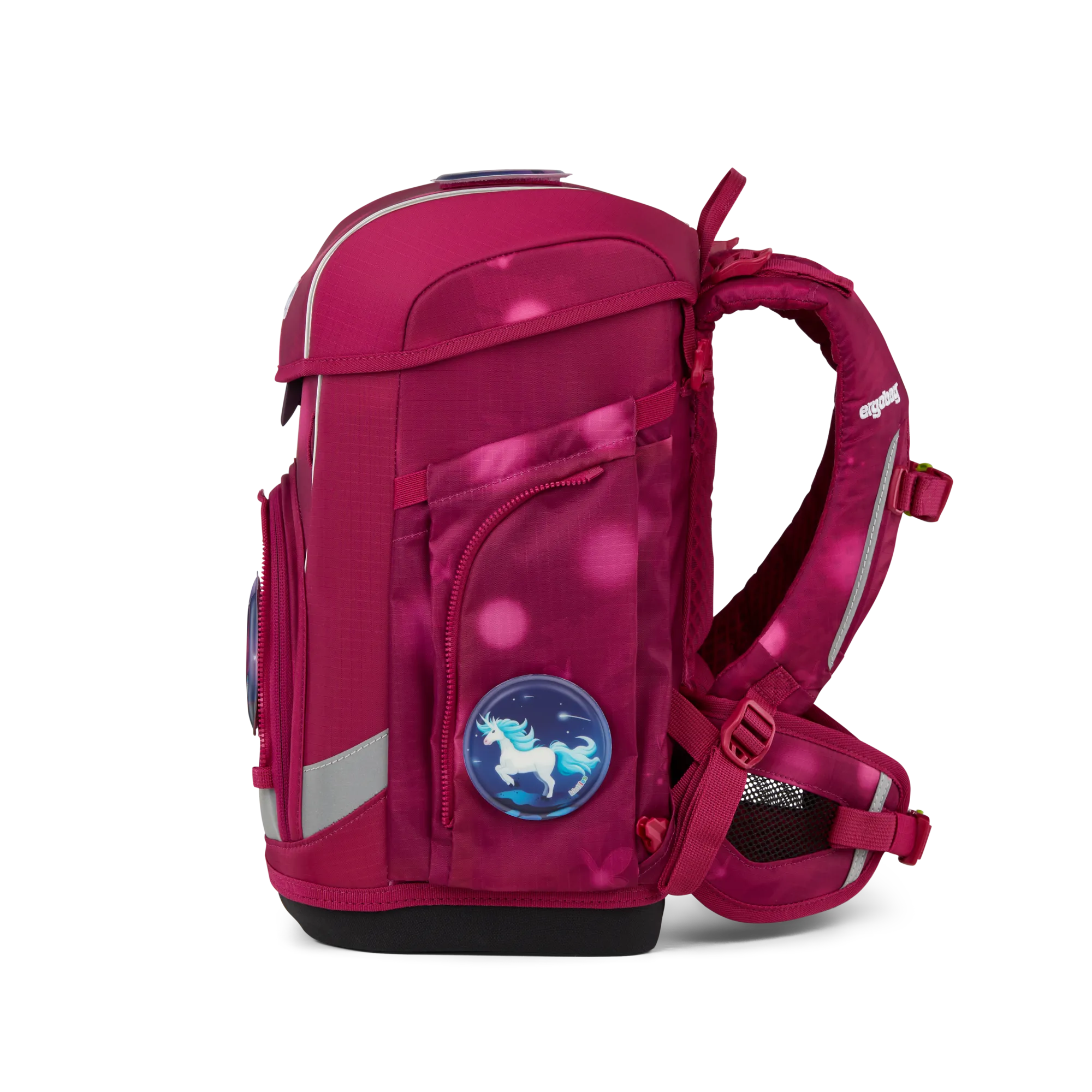 Ergobag - Okul Çantası Seti Cubo Light Cubo Light Bearicorn