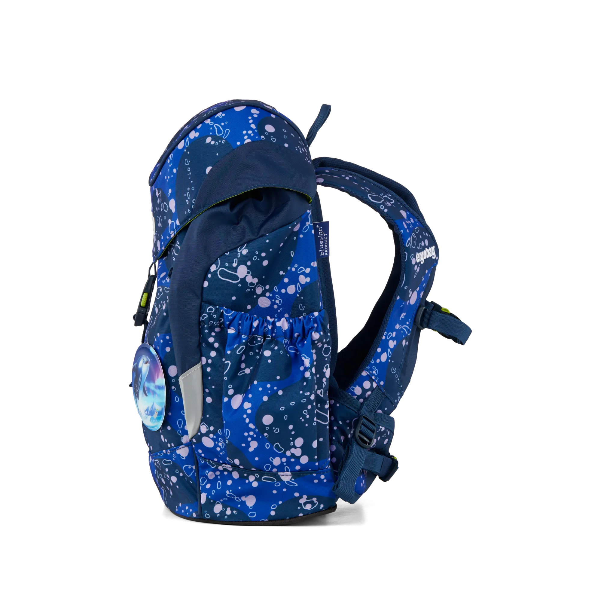 Ergobag - Kindergarten Mini Okul Çantası Unbearwater