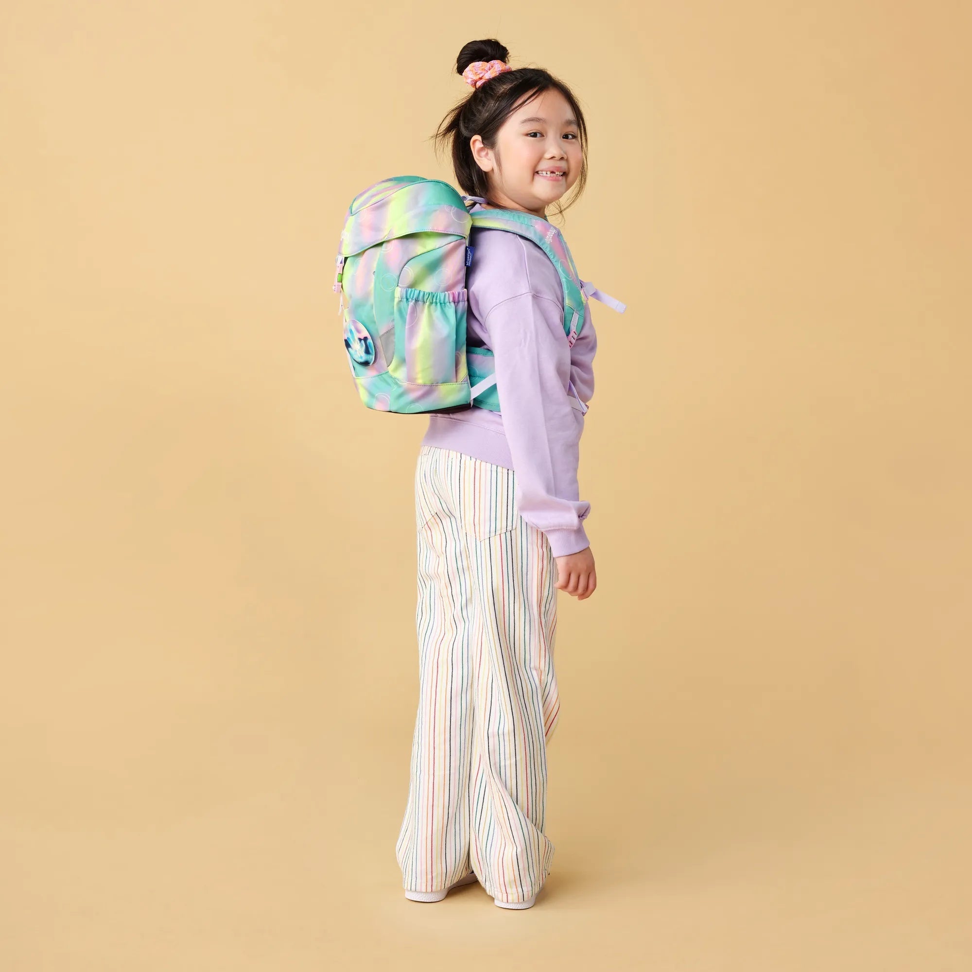 Ergobag - Kindergarten Mini Okul Çantası Magic Bubblebear
