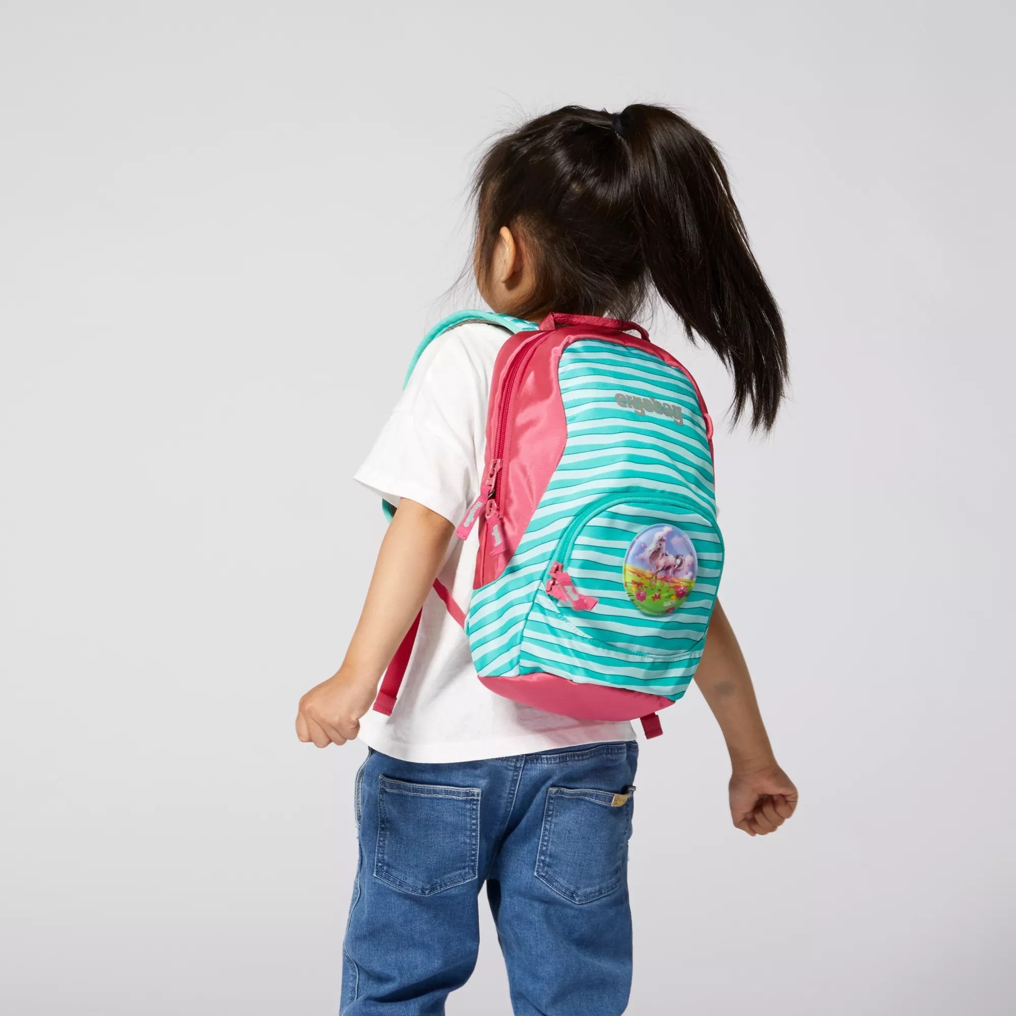 Ergobag - Small Kids Okul Çantası Galopp