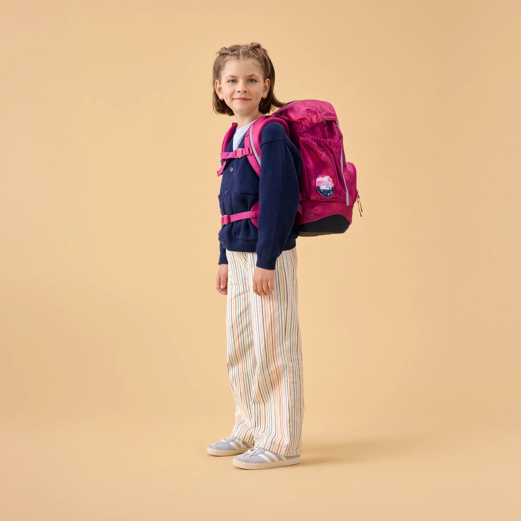 Ergobag - Pack Okul Çantası Seti Bearicorn
