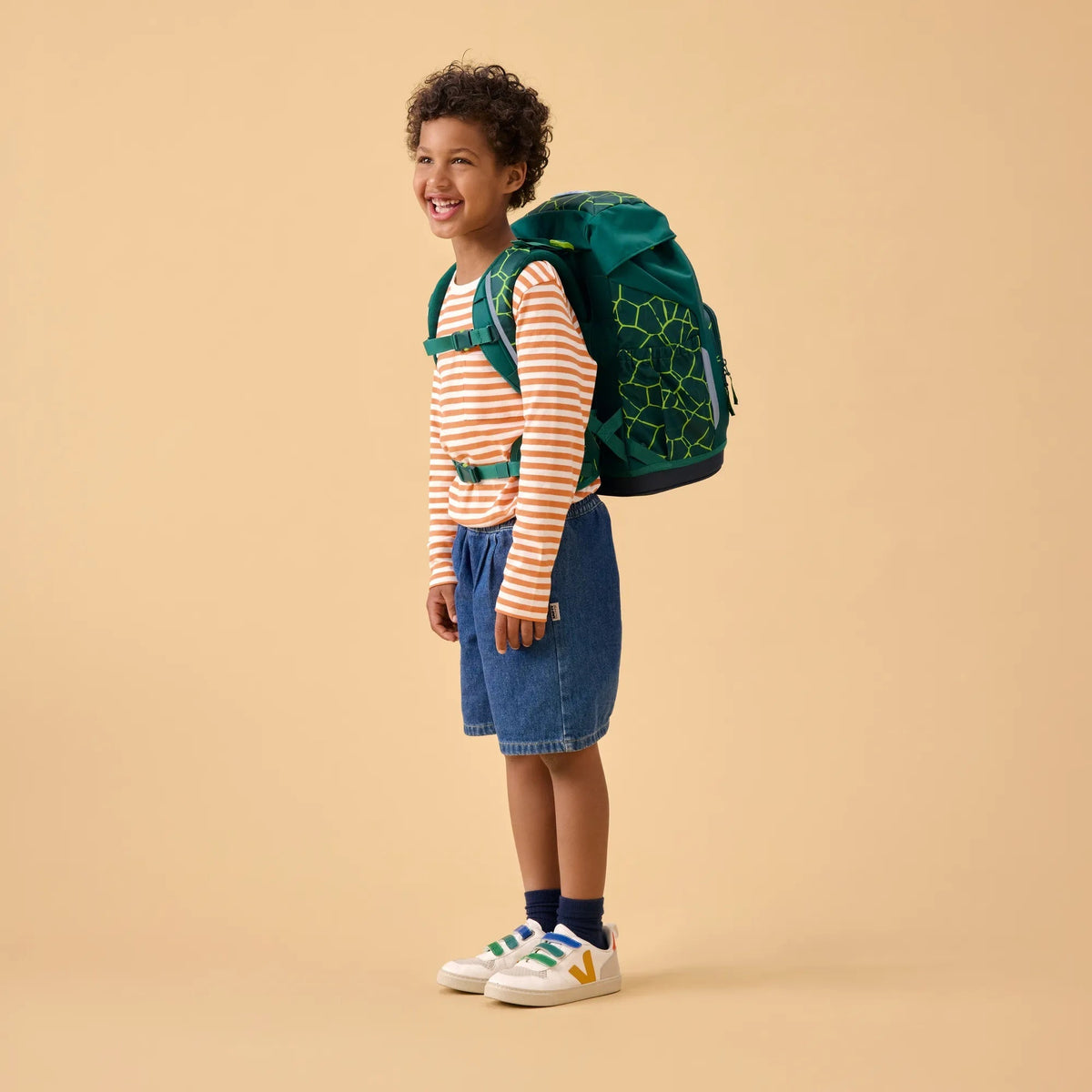 Ergobag - Flex School Backpack Bearrex