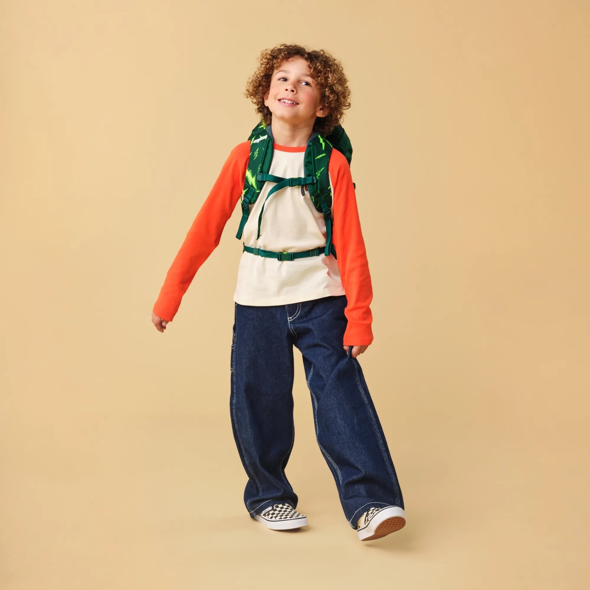 Ergobag - Kindergarten Mini Okul Çantası Beartastic