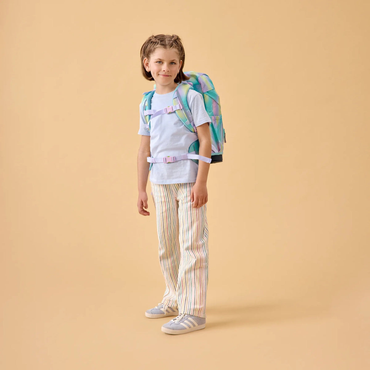 Ergobag - Flex School Bag Set Magic Bubblebear