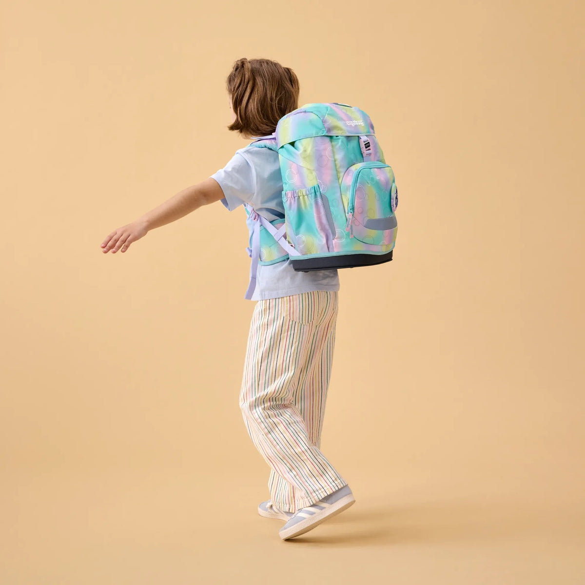 Ergobag - Flex School Bag Set Magic Bubblebear