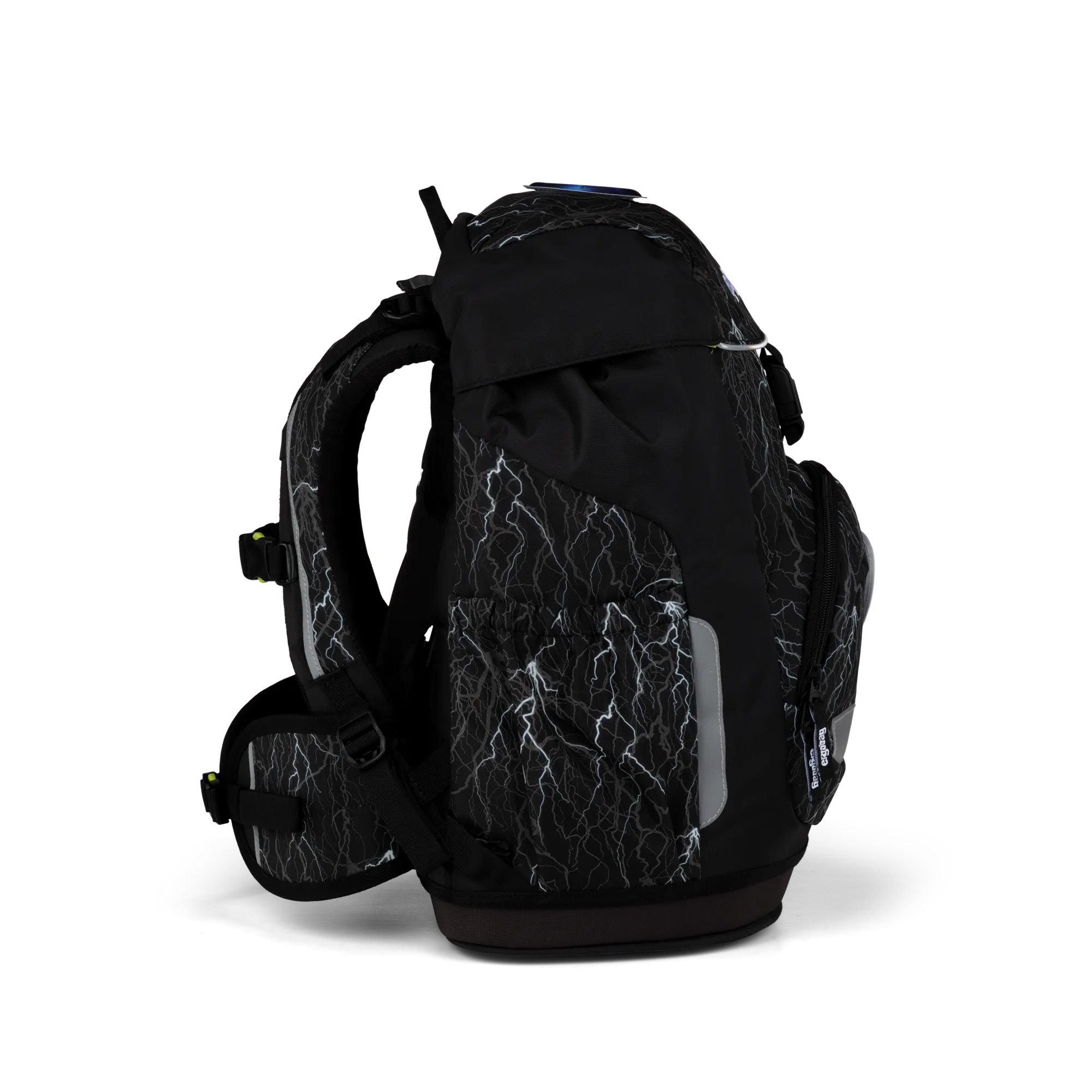 Ergobag - Flex Okul Çantası Super Reflectbear