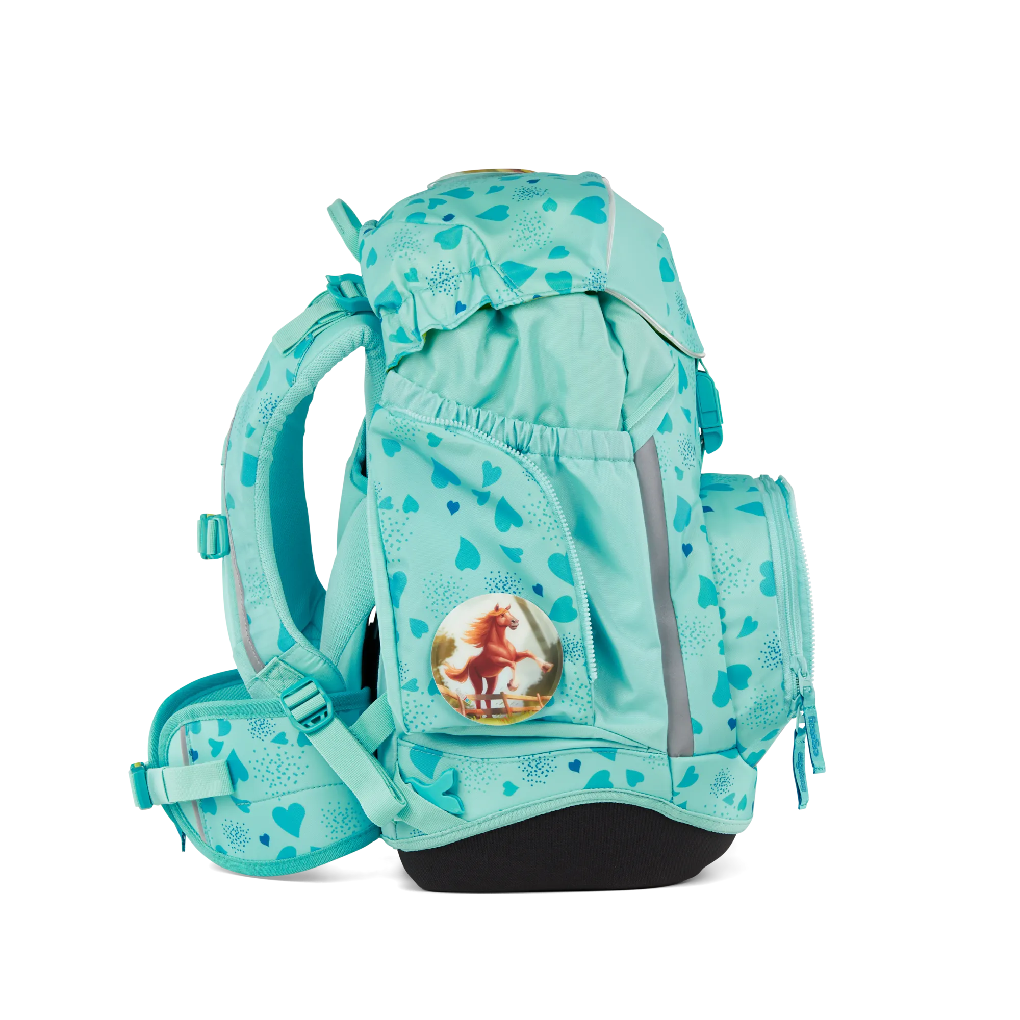 Ergobag - Pack Okul Çantası Seti Horsedreambear