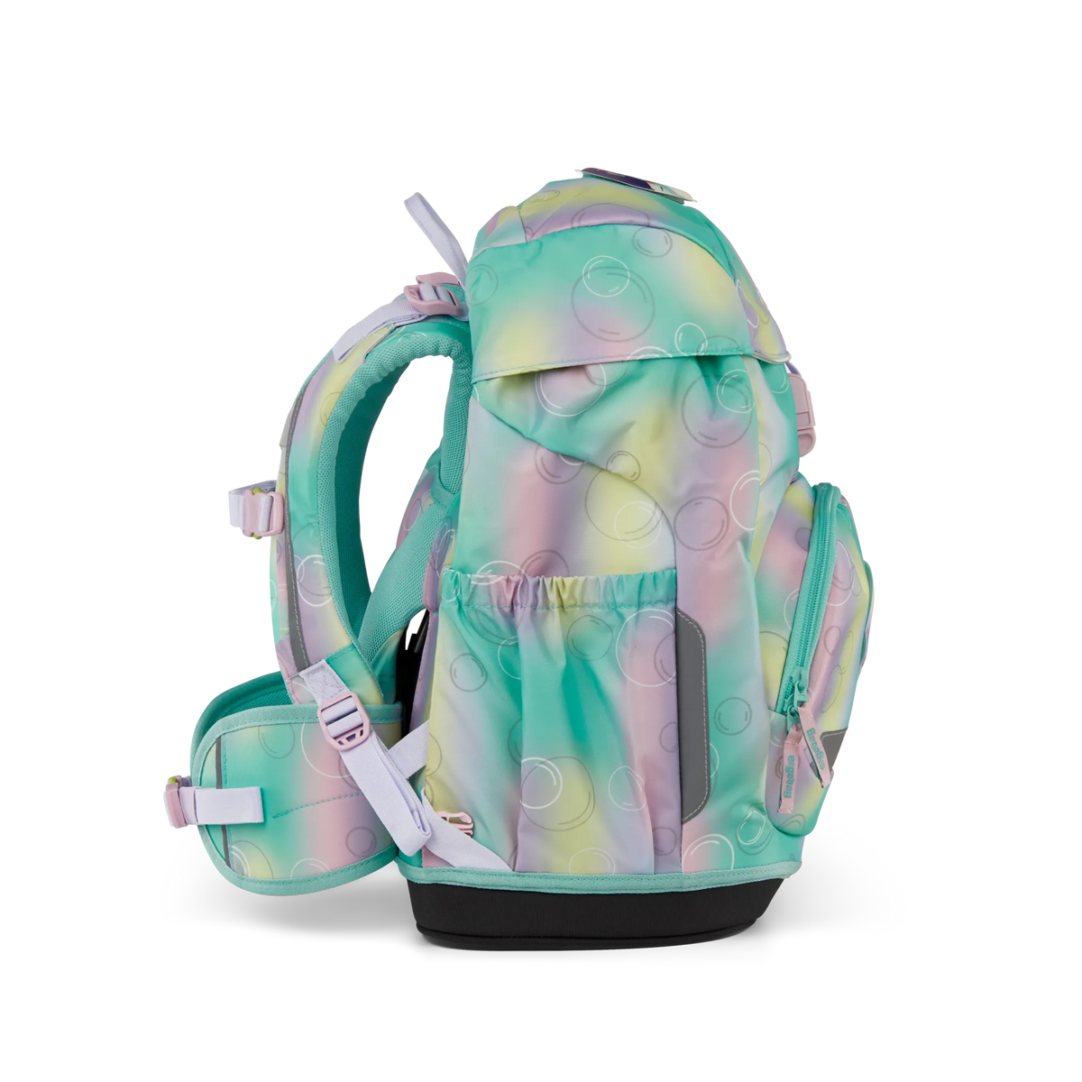 Ergobag - Flex School Bag Set Magic Bubblebear