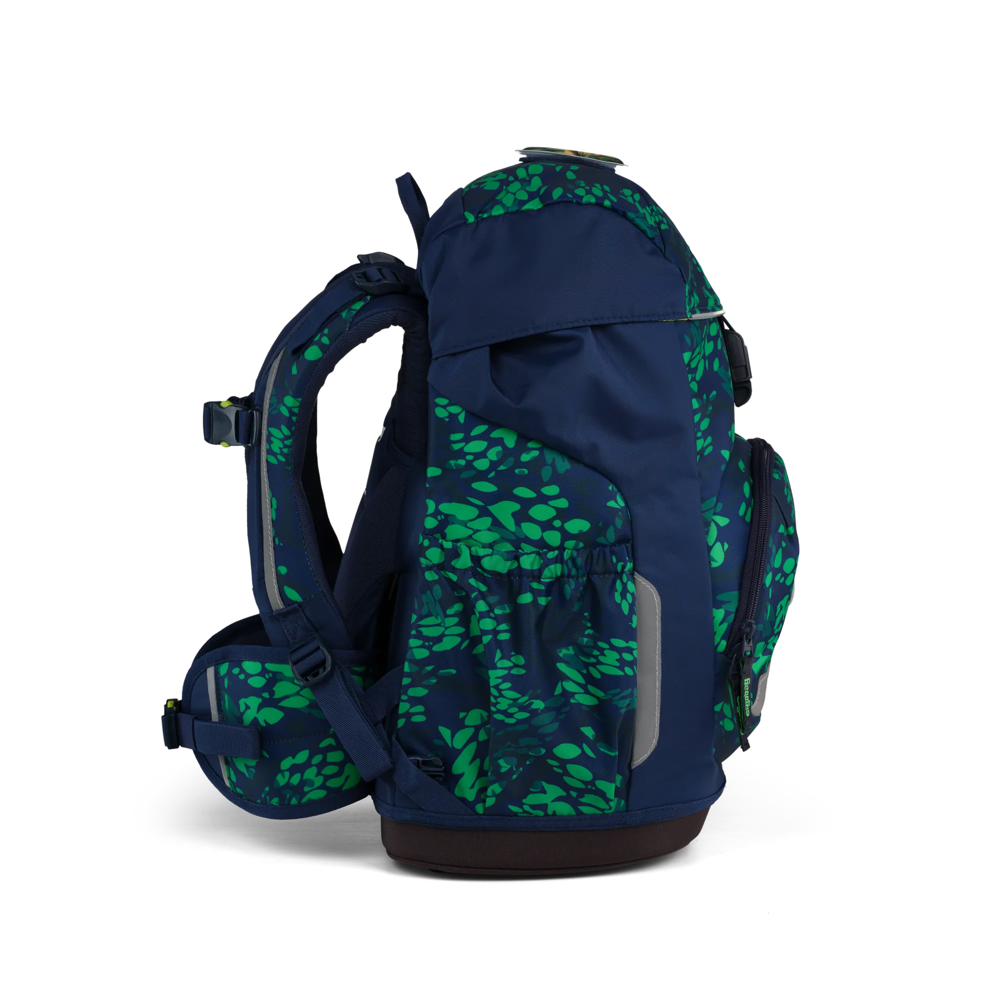 Ergobag - Flex Okul Çantası Firebear Dragon