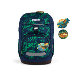 Ergobag - Flex Okul Çantası Firebear Dragon