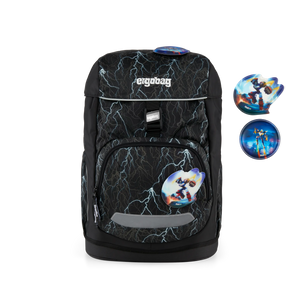 Ergobag - Flex Okul Çantası Super Reflectbear