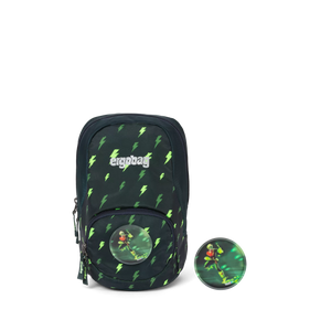 Ergobag - Small Kids School Bag Flashlight