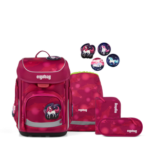 Ergobag - Cubo Okul Çantası Seti Bearicorn