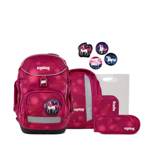 Ergobag - Pack Okul Çantası Seti Bearicorn