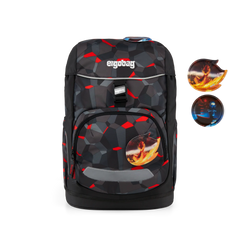 Ergobag - Flex Okul Çantası Taekbeardo