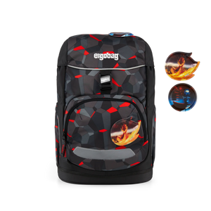 Ergobag - Flex Okul Çantası Taekbeardo