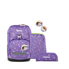 Ergobag - Flex Okul Çantası Seti Ponybearadise