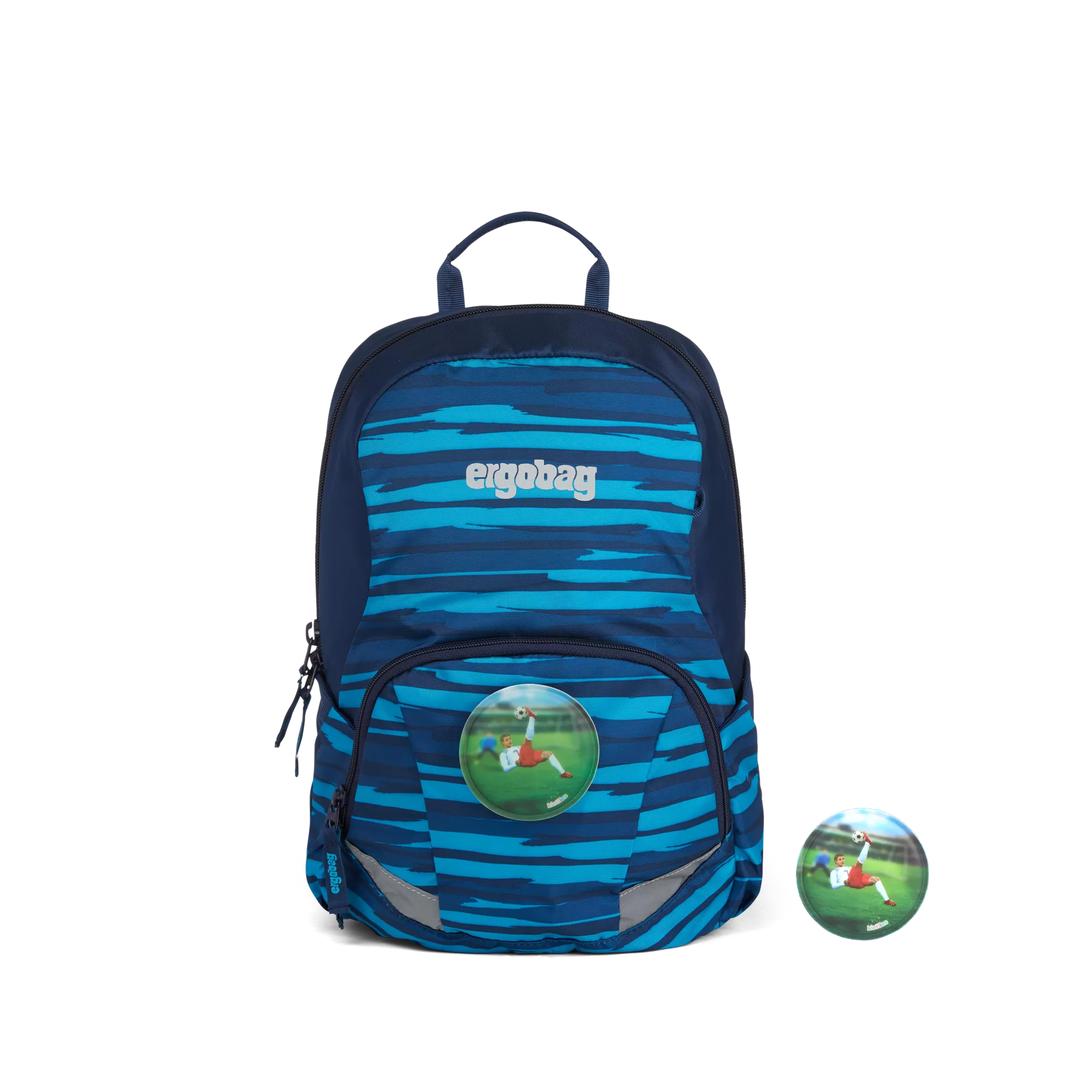 Ergobag - Large Kids Okul Çantası Striker