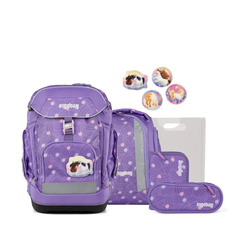 Ergobag - Pack Okul Çantası Seti Ponybearadise
