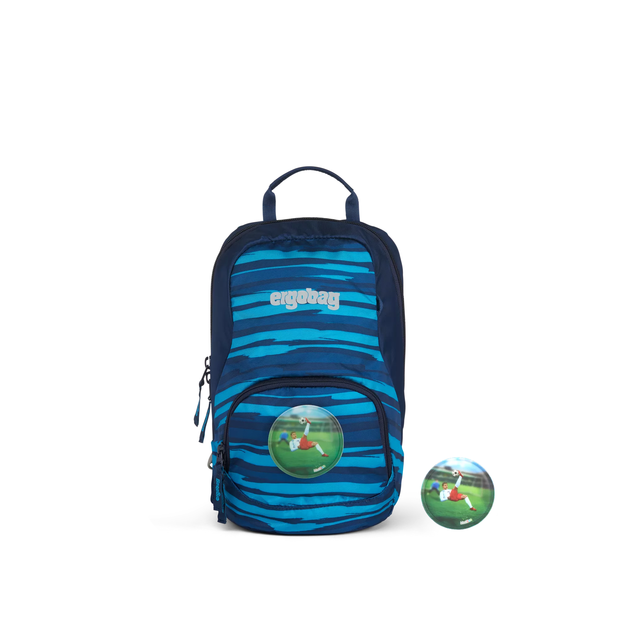 Ergobag - Small Kids Okul Çantası Striker
