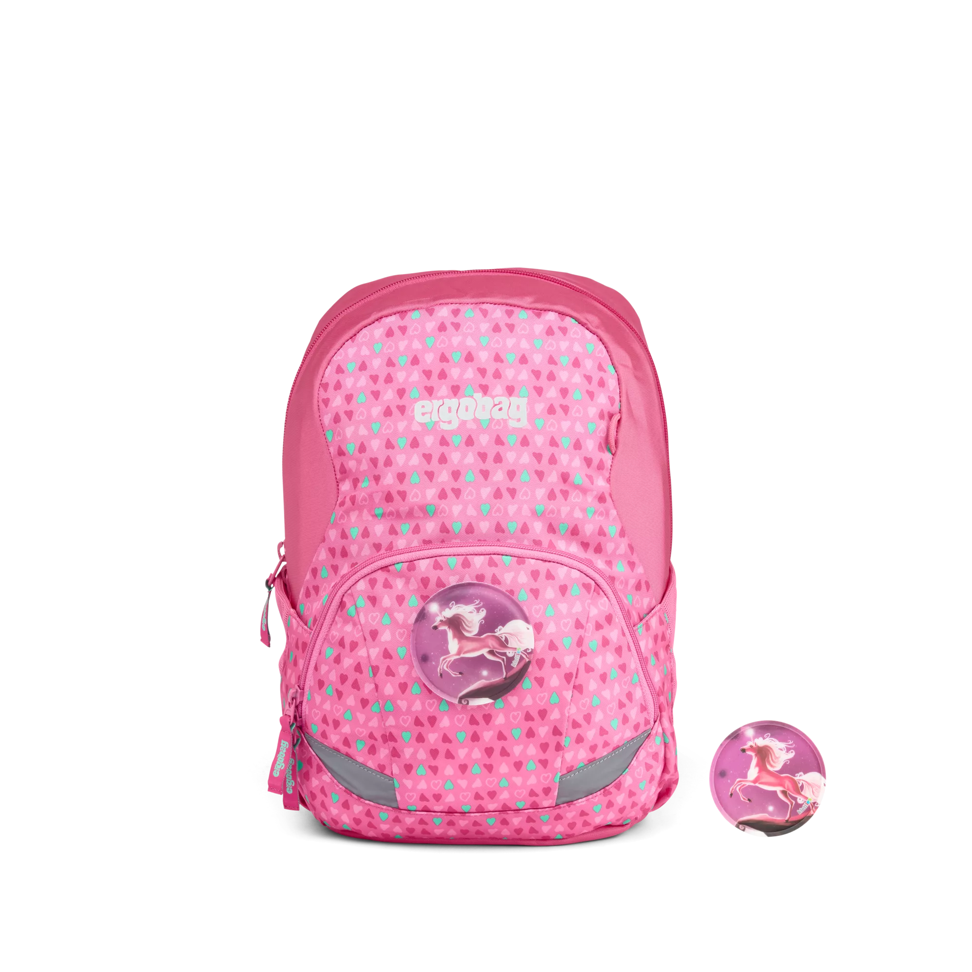 Ergobag - Large Kids Okul Çantası Confetti