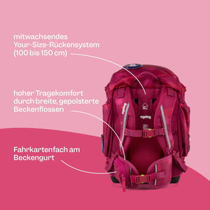 Ergobag - Pack Okul Çantası Seti Unstoppbearable