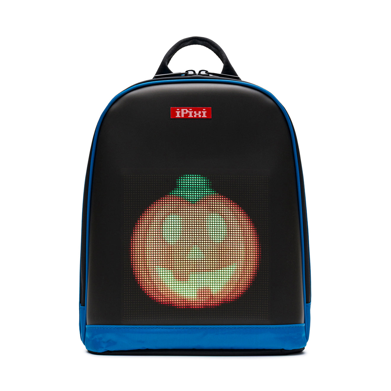 iPixi – Mini Blue Backpack with LED Screen for Children