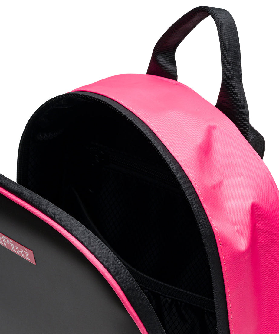 iPixi – Mini Pink Backpack with LED Screen for Children