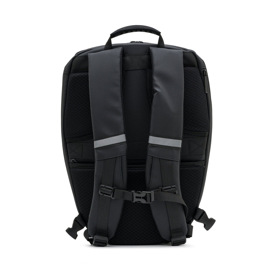 iPixi – Motorcyclist and Traveler Titanium Protected LED Backpack