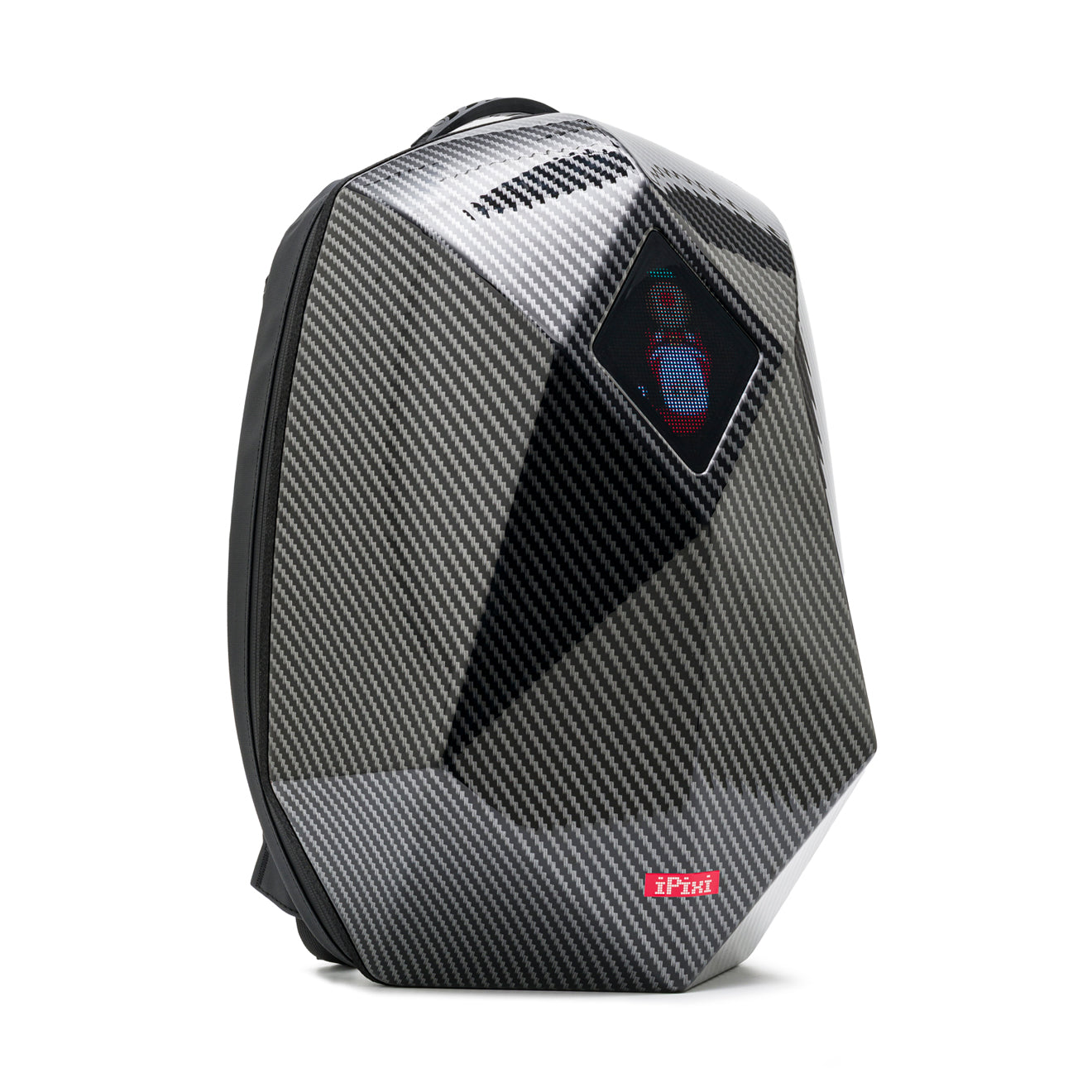 iPixi – Motorcyclist and Traveler Titanium Protected LED Backpack