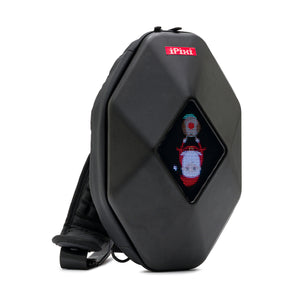 iPixi – LED Bag with Shoulder and Waist Titanium Protection