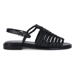 Anthology Paris - Isaora Sandal | Black