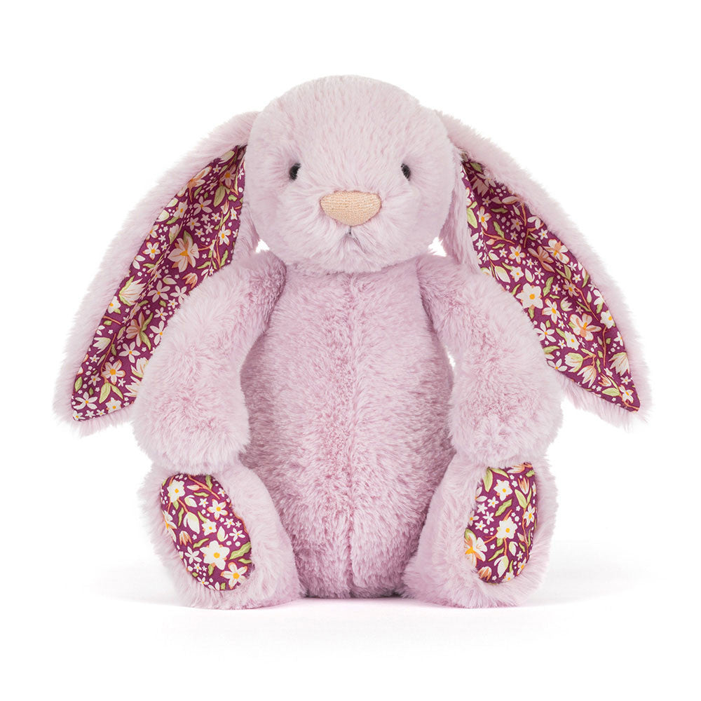 Jellycat Thistlepop Flower Luxury Bunny Plush Toy 31 cm