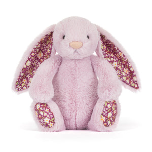 Jellycat Thistlepop Flower Luxury Bunny Plush Toy 31 cm
